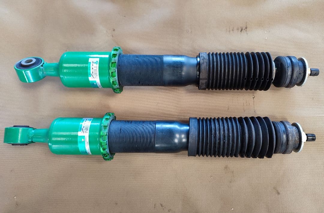 ◆HA36S アルトワークス/ターボRS用 TEIN FLEXZ 車高調 美品