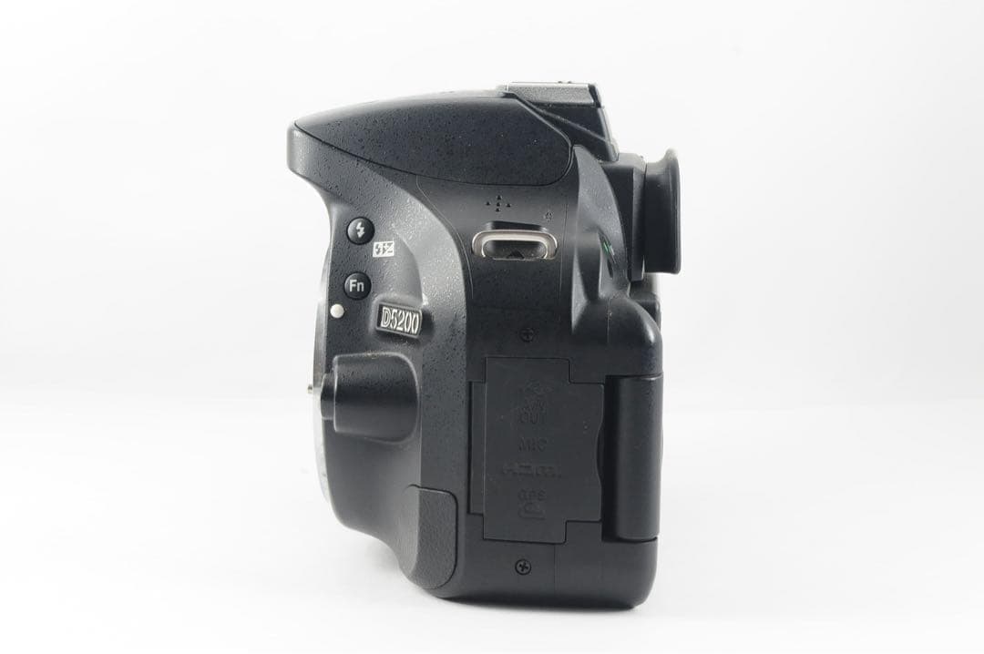 ❤️簡単操作❤️スマホ転送❤️Nikon D5200