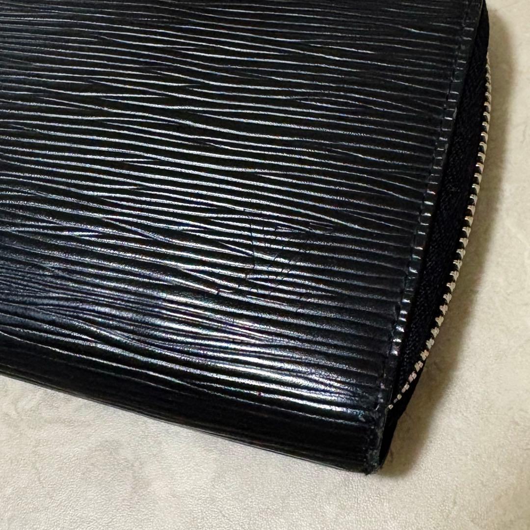 や*だ様 ルイヴィトン ジッピーウォレット エピノワール レザー 長財布