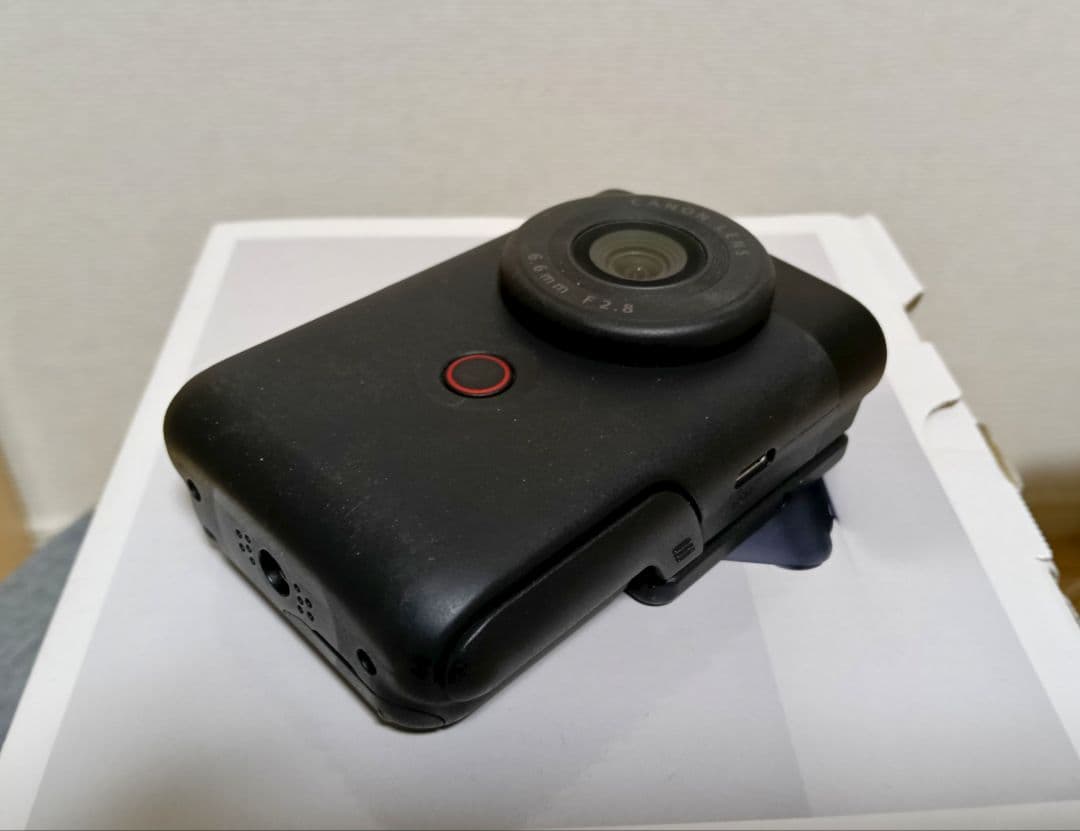 Canon PowerShot V10 コンパクトデジタルカメラ