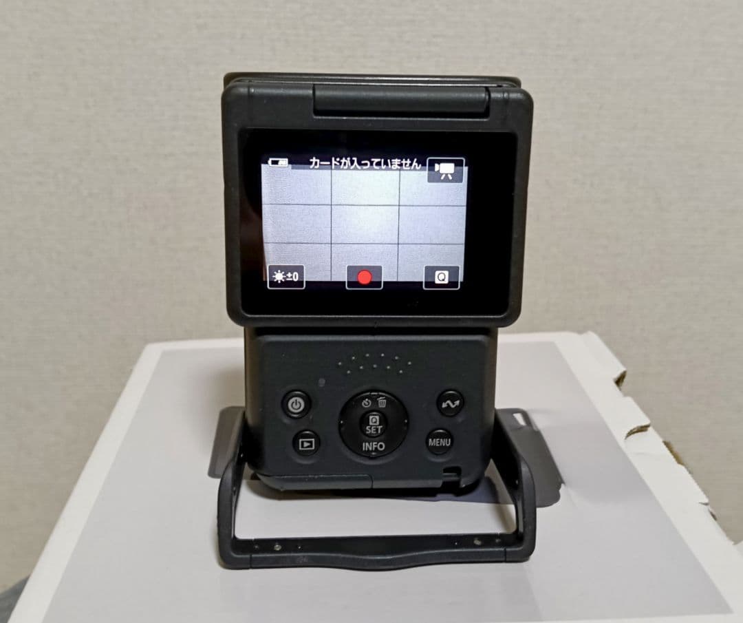 Canon PowerShot V10 コンパクトデジタルカメラ