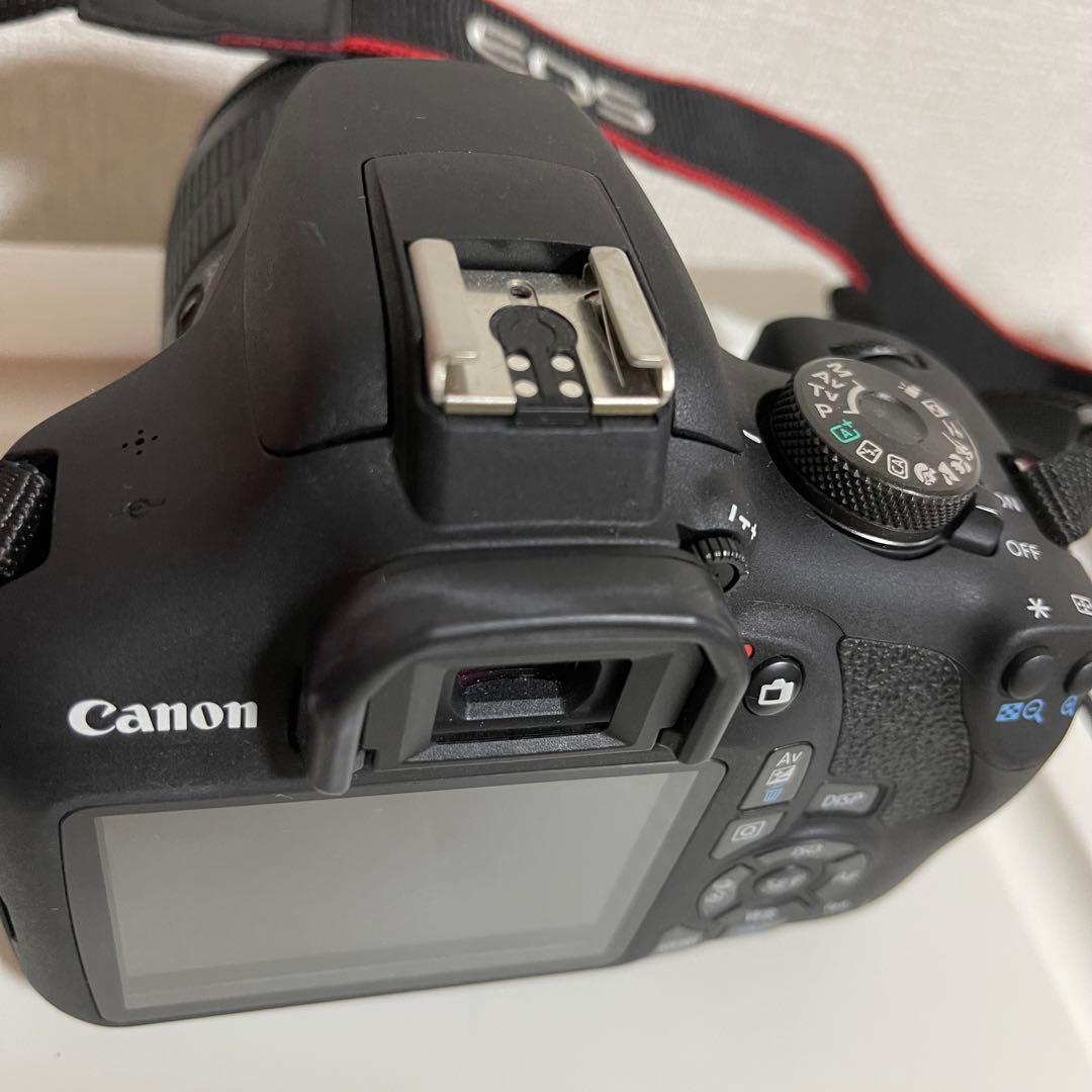 Canon EOS Kiss X90 キャノン 一眼レフ 望遠ズームレンズセット