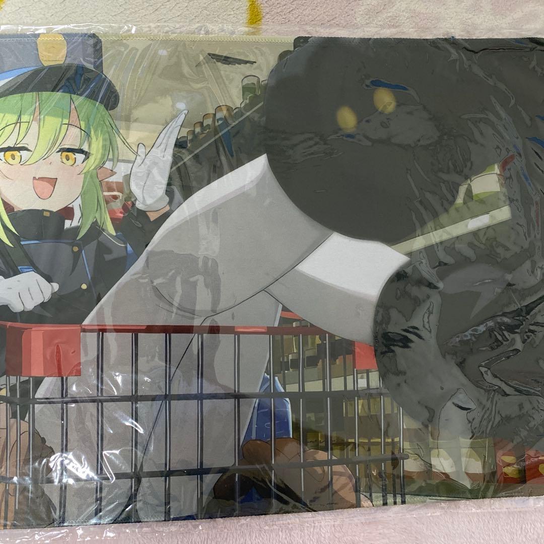 h*i様 ブルーアーカイブ　橘ノゾミ　ヒカリ　プレイマット　新品未開封