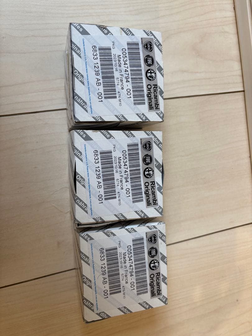 空気圧センサー　TPMS ジープ純正