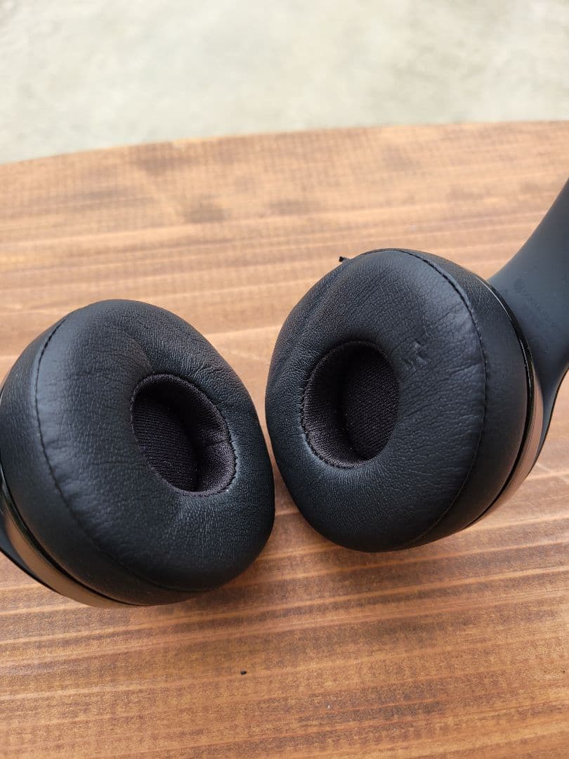 ヘッドホン Beats by Dr Dre SOLO2 WIRELESS BLACK