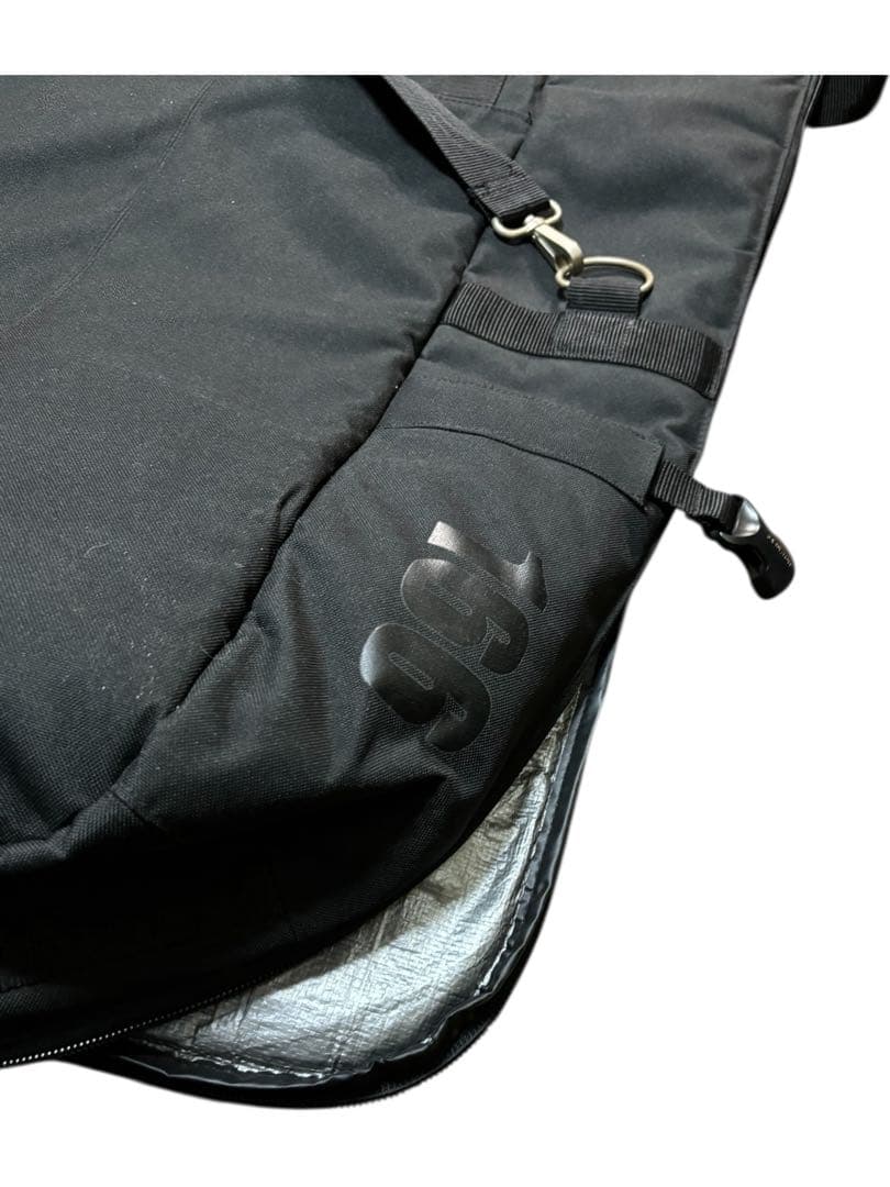 バートン ギクバック 166 + ロシニョール 150cm ビンディング付セット