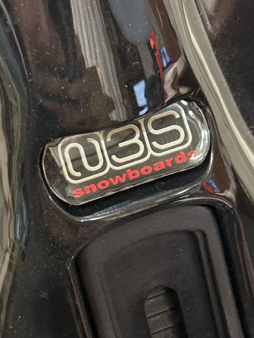 バートン ギクバック 166 + ロシニョール 150cm ビンディング付セット