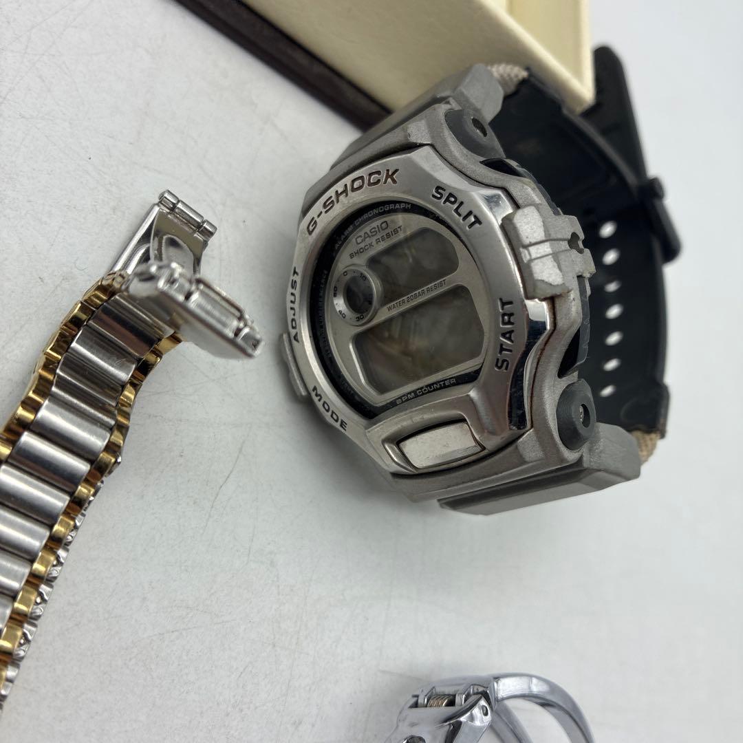 t*9様 時計　まとめ　SEIKO アストロン　GPS ソーラー　DW Burb