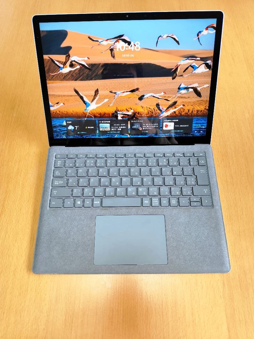 Windowsノート本体 Surface Laptop 4 SSD 256GB/8GB
