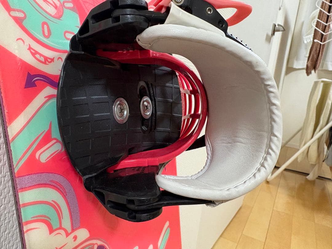 K2 キッズ スノーボード 2点 セット