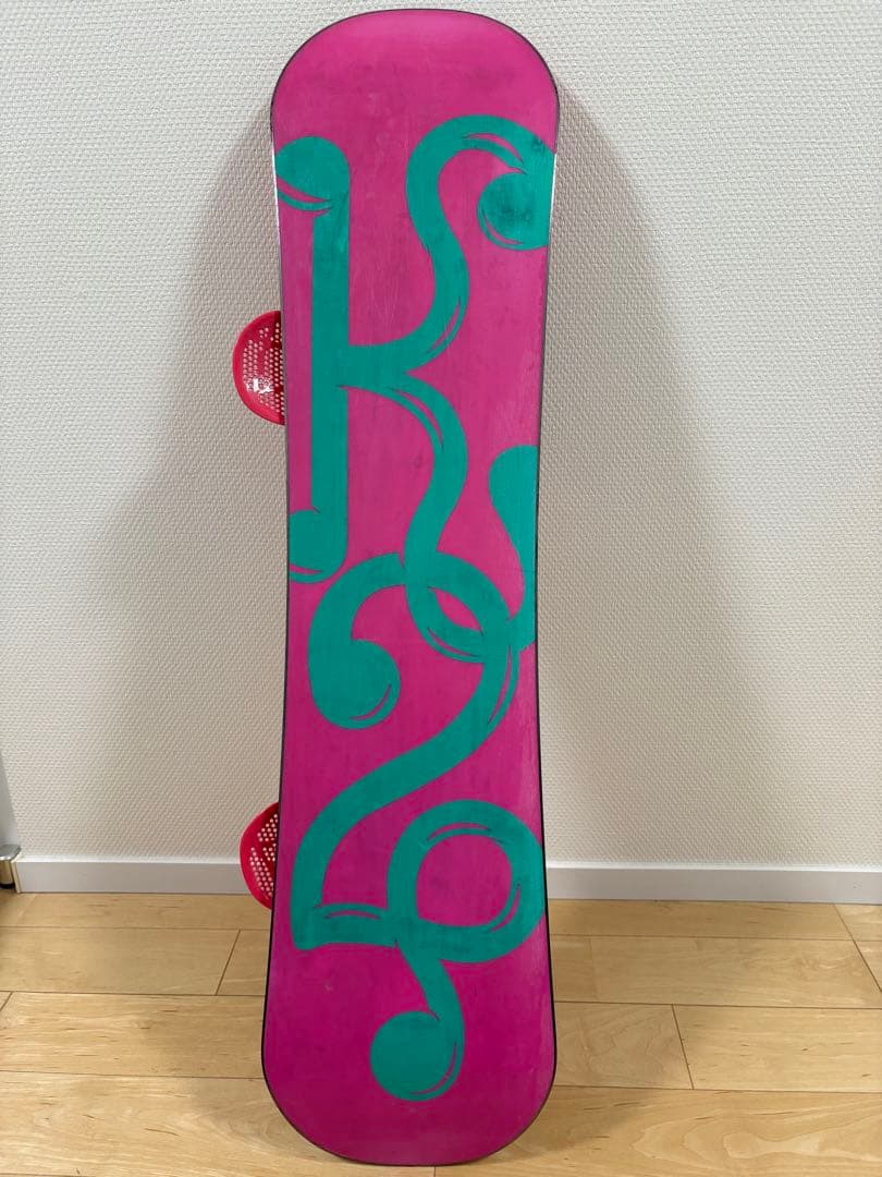 K2 キッズ スノーボード 2点 セット