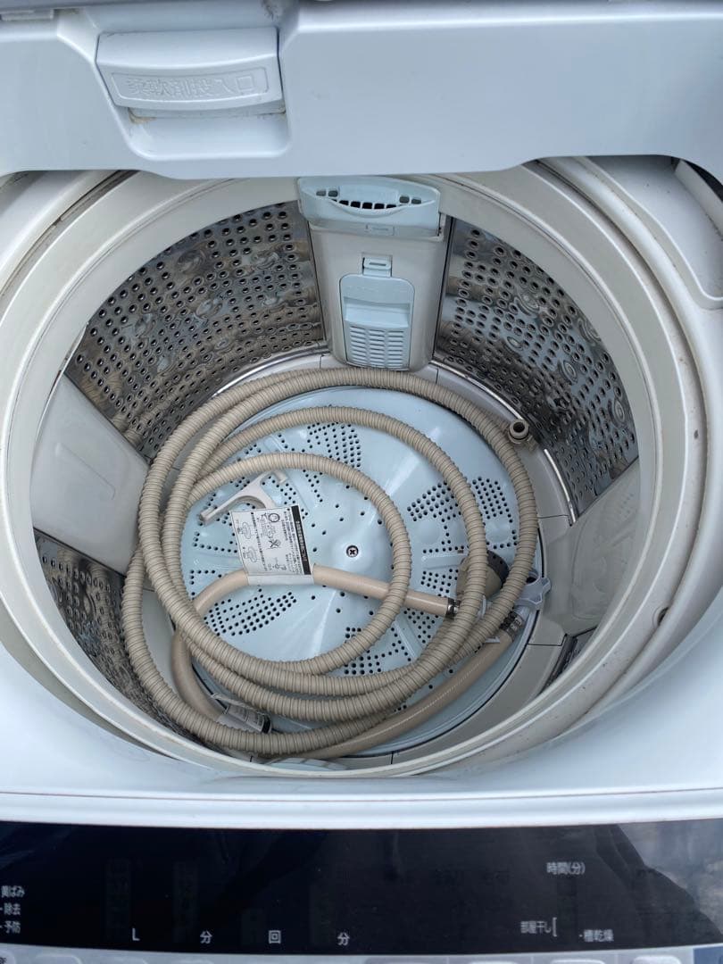 HITACHI 縦型洗濯機 BW-V90E 9kg 2020年製