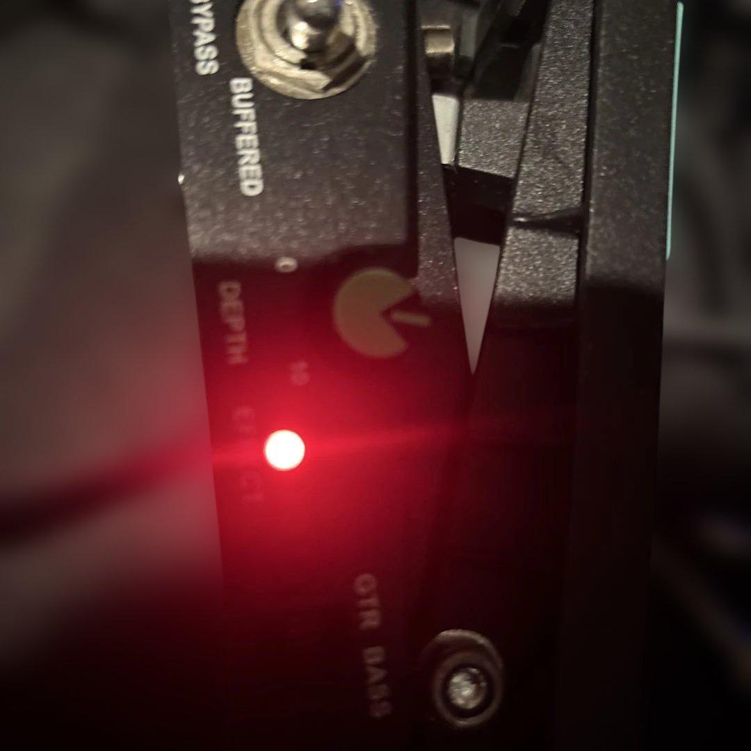 Ibanez WH10 V3 ワウペダル