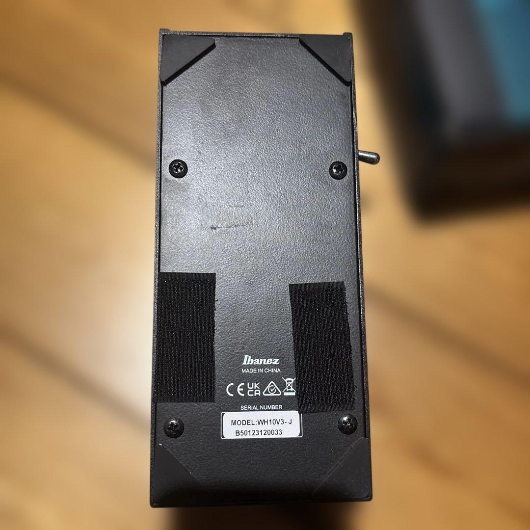 Ibanez WH10 V3 ワウペダル
