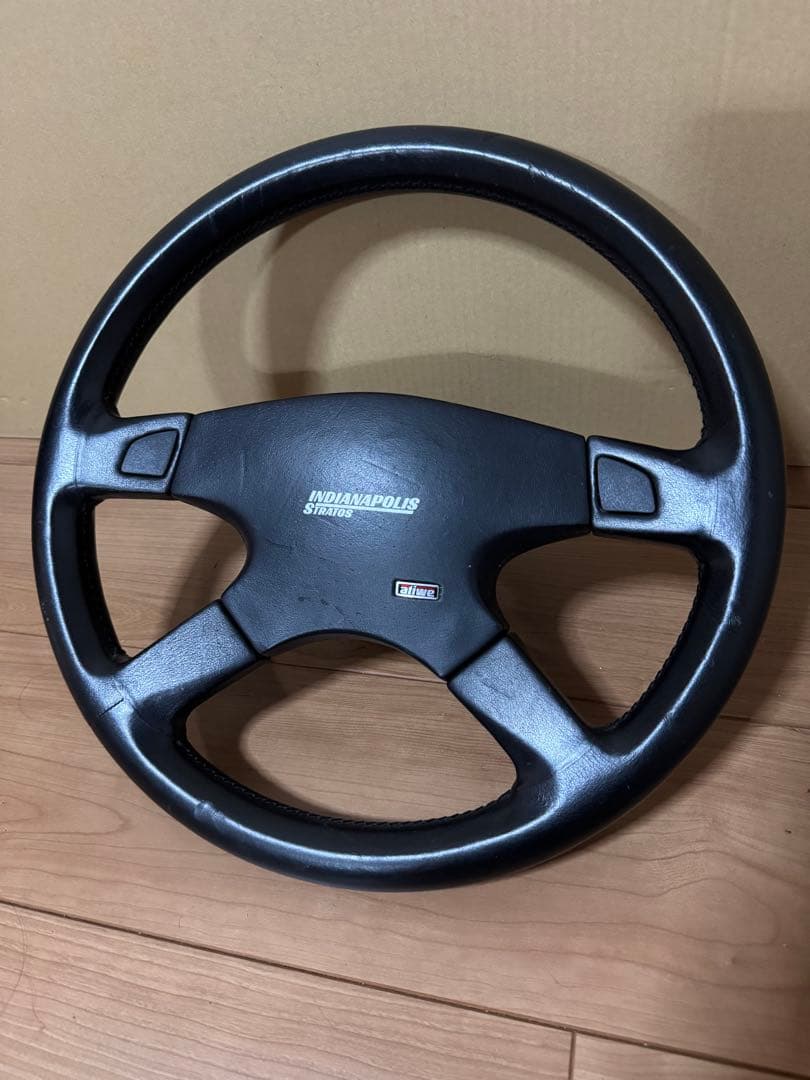 アティべ　atiwe インディアナポリス　ステアリング　希少です！