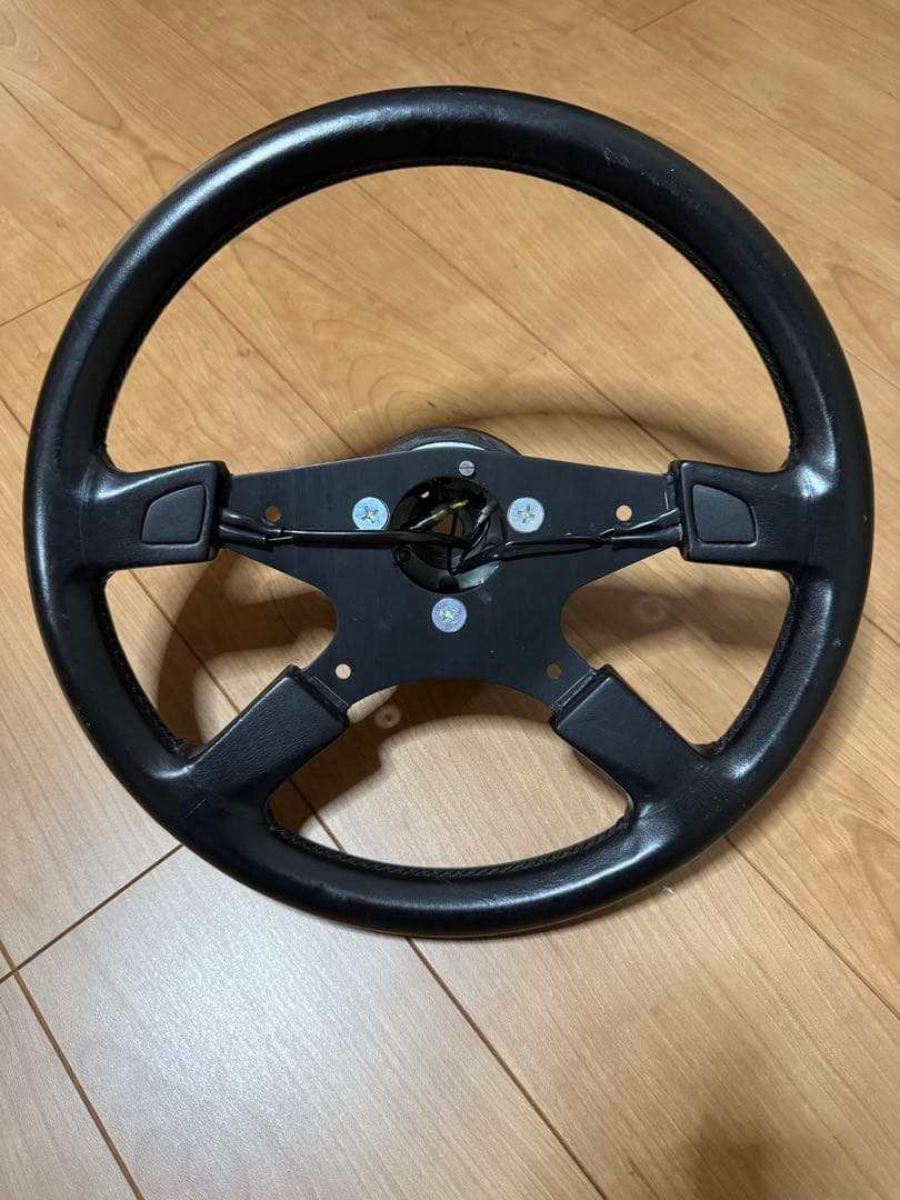 アティべ　atiwe インディアナポリス　ステアリング　希少です！