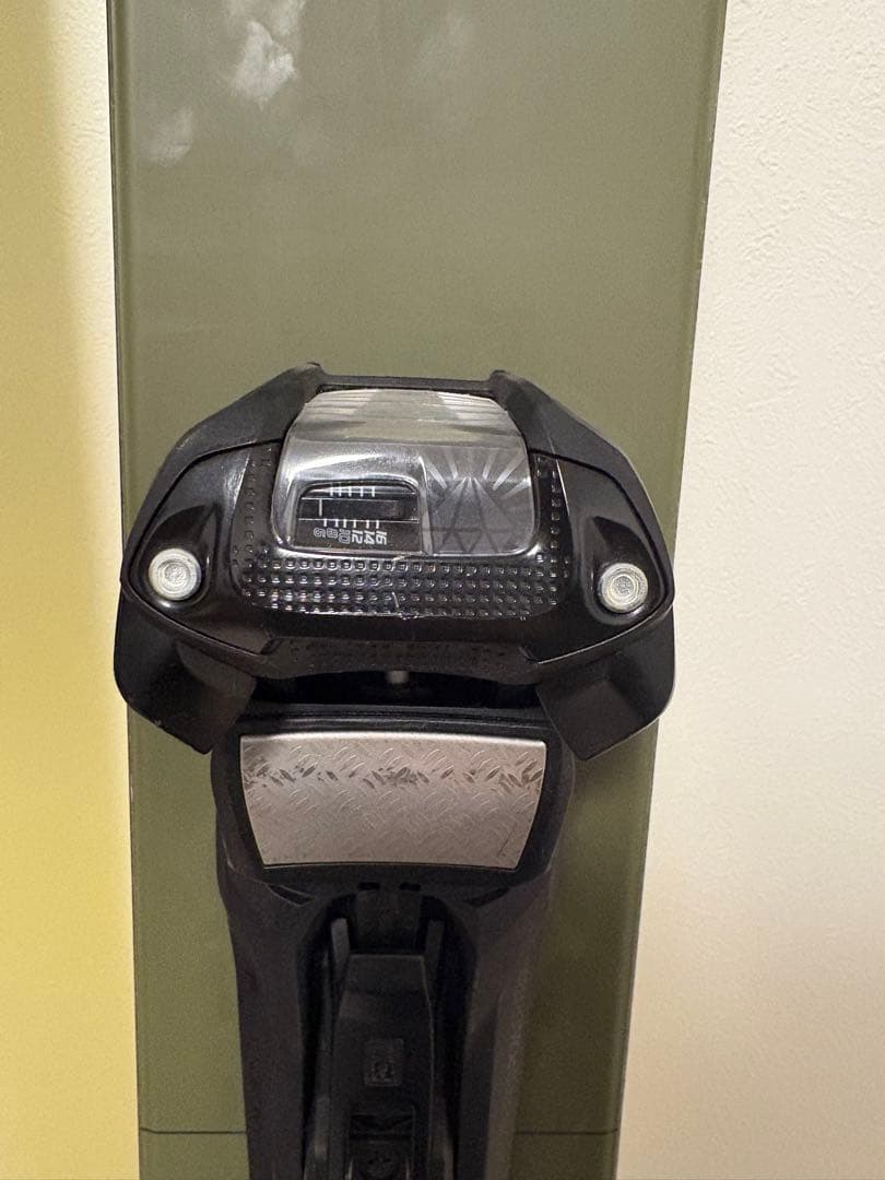 ベクターグライド ジーニアス + Marker デューク