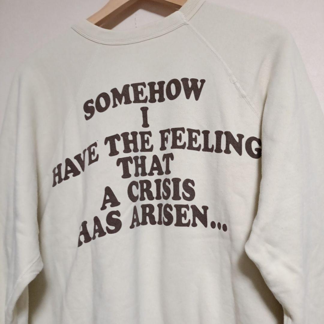 2/8値下げ終了　希少　ウエアハウス　ピーナッツ　ヴィンテージスウェット　復刻