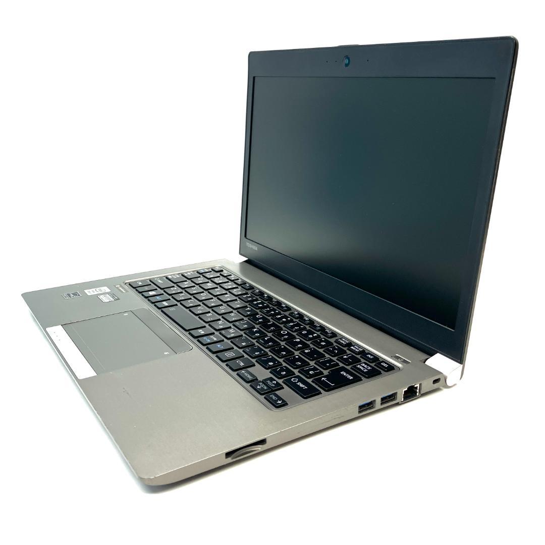 薄型★コンパクト★充電可 i5 メモリ8GB SSD カメラ付き ノートパソコン