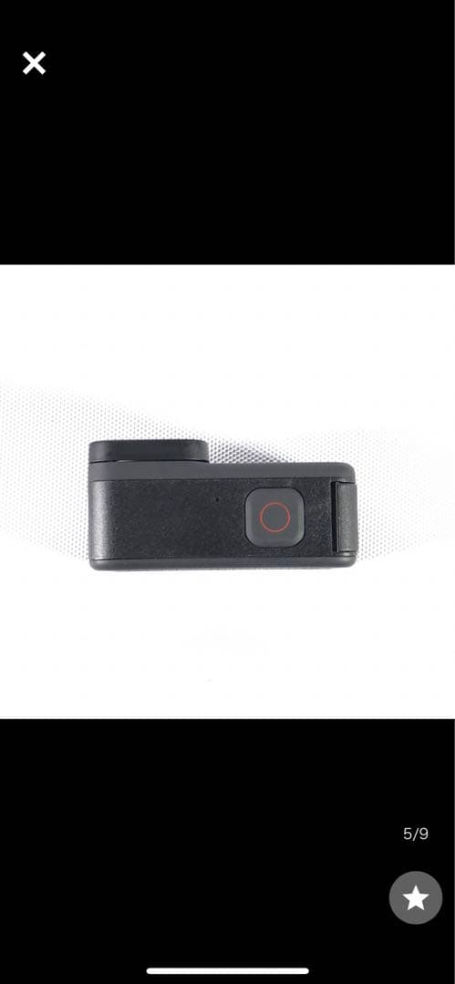 GoPro HERO10 Black SDカード2枚　トラベルキット