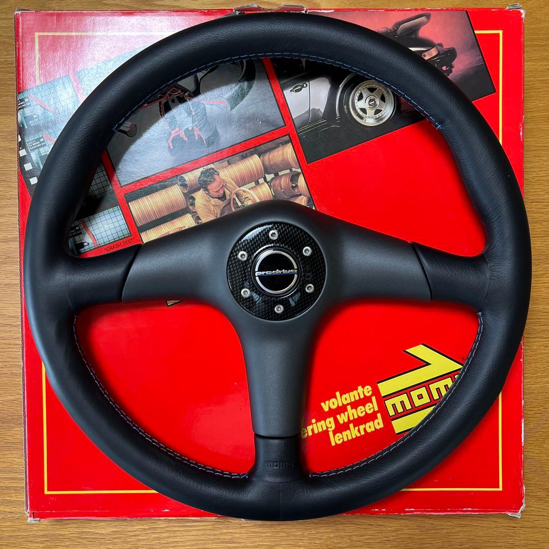 MOMO Prodrive ステアリングホイール 本体
