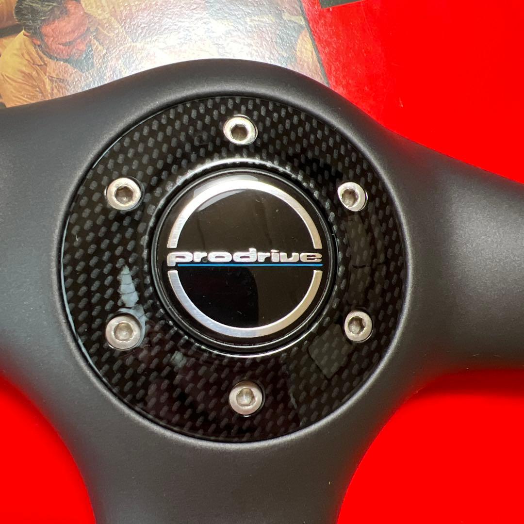 MOMO Prodrive ステアリングホイール 本体