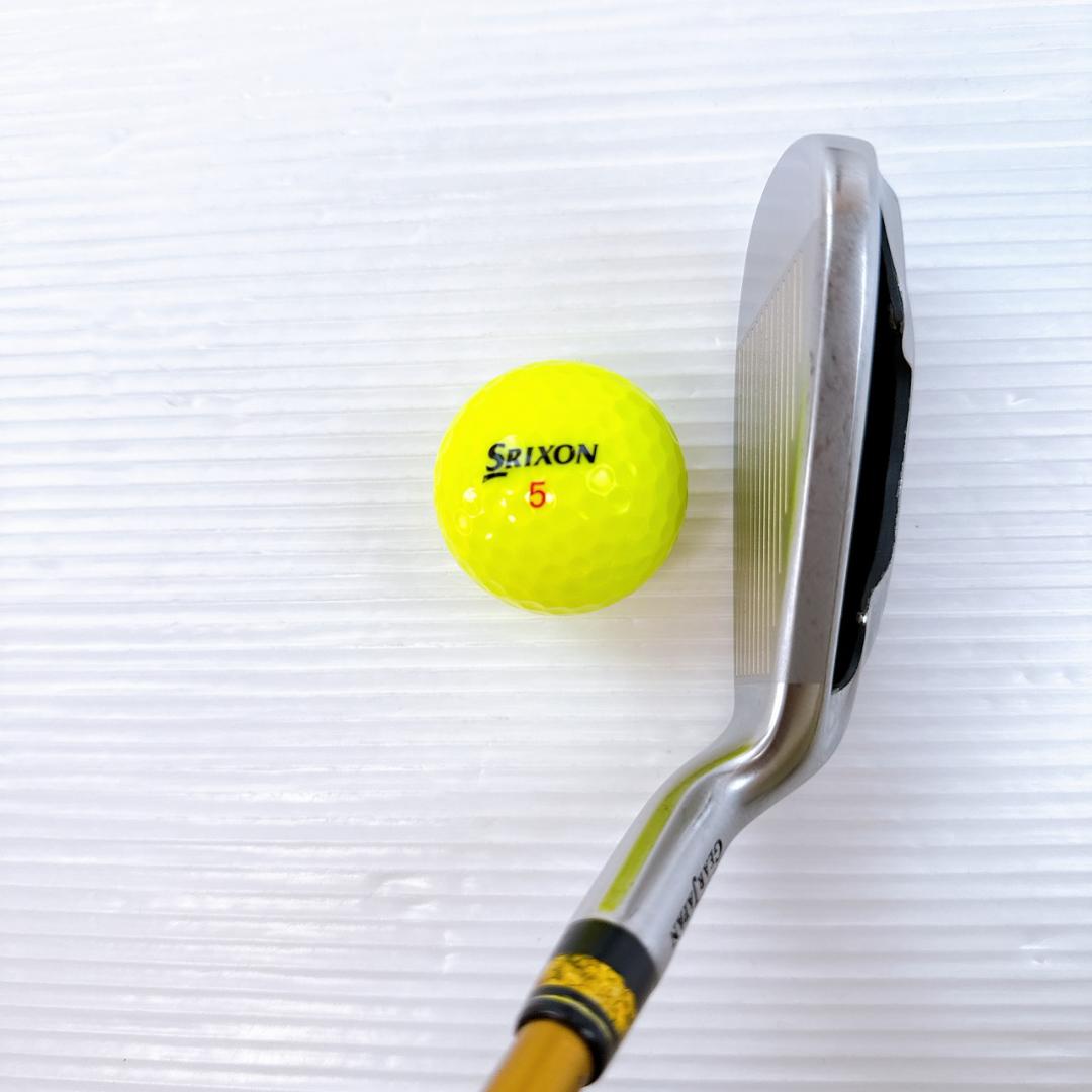 本間睦（ホンマムツミ）　MH626　アイアンセット　5本　純正カーボン（R）