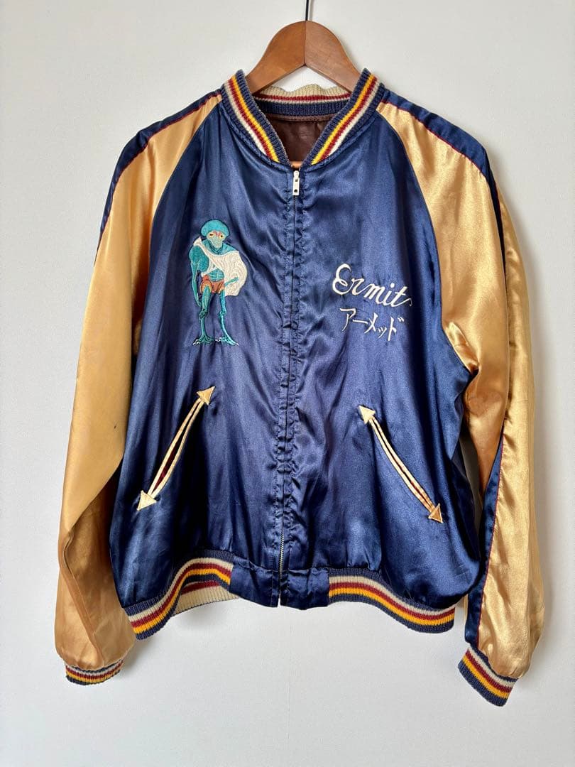 テーラー東洋 スカジャン ミュータント TT11145 サイズL