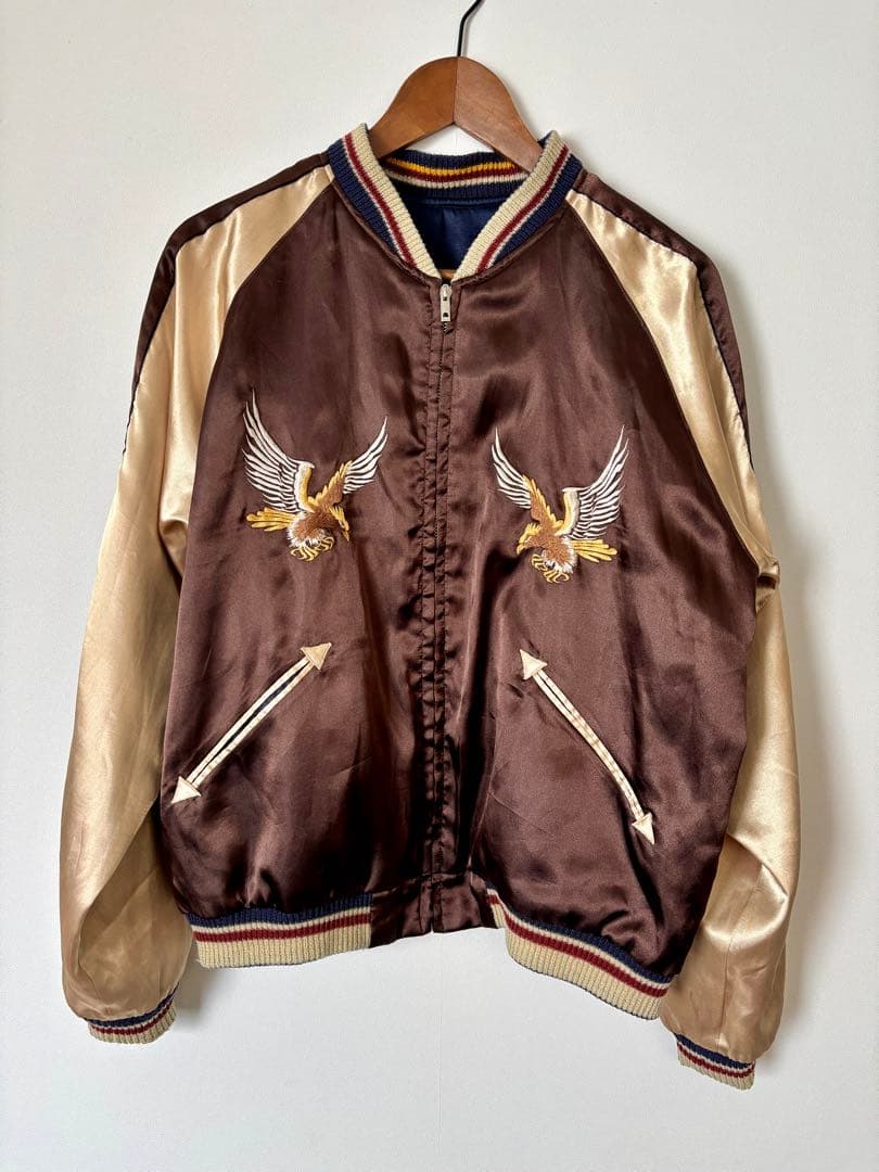 テーラー東洋 スカジャン ミュータント TT11145 サイズL