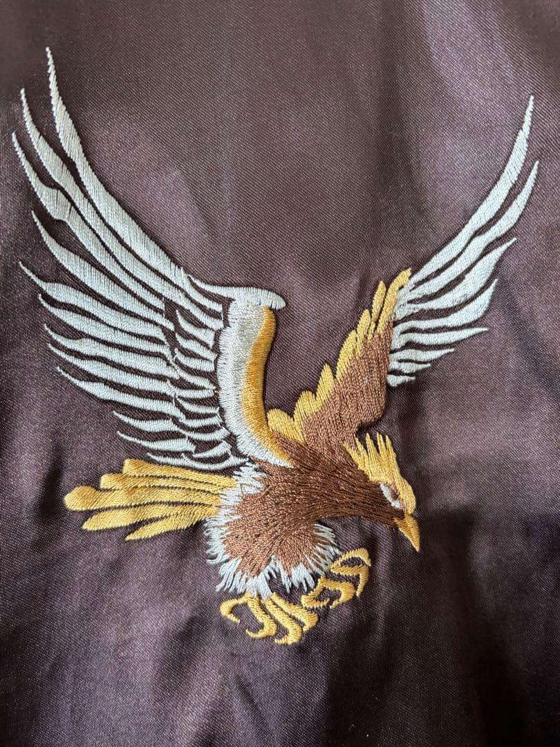 テーラー東洋 スカジャン ミュータント TT11145 サイズL