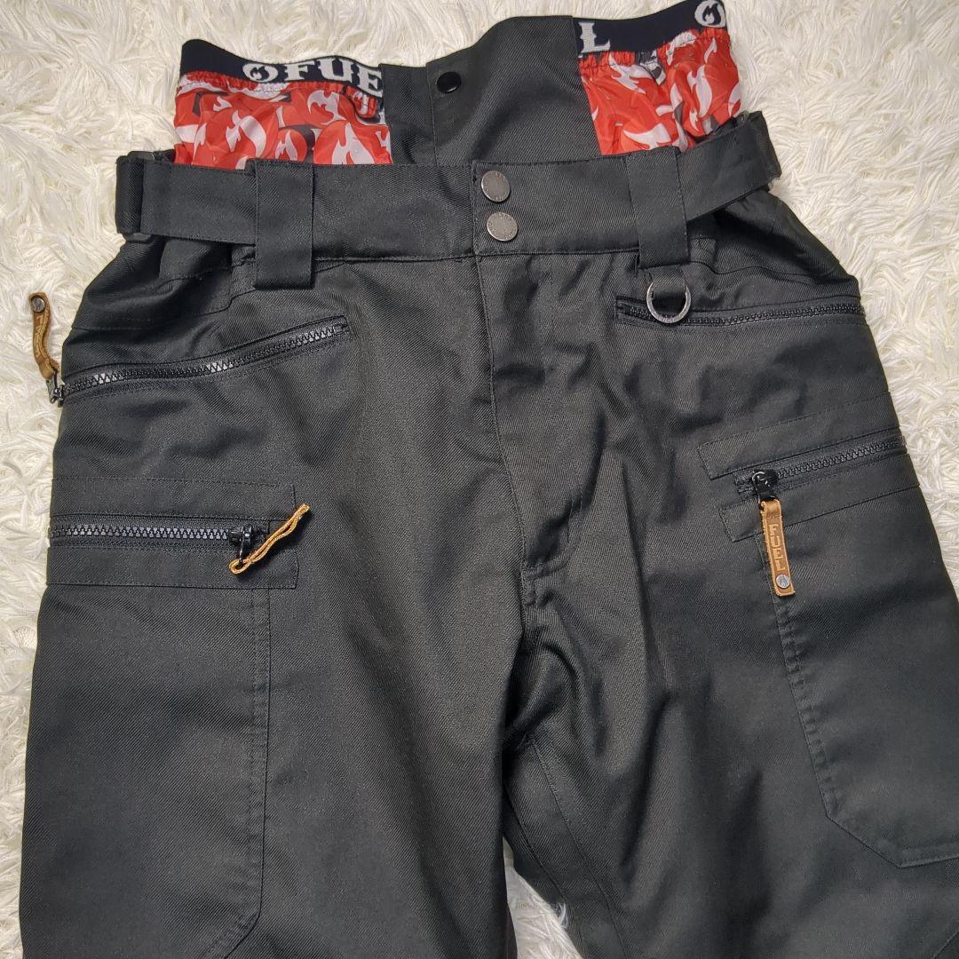 【人気✨FUEL✨L】スノー スノボ ウェア セットアップ 上下 総柄