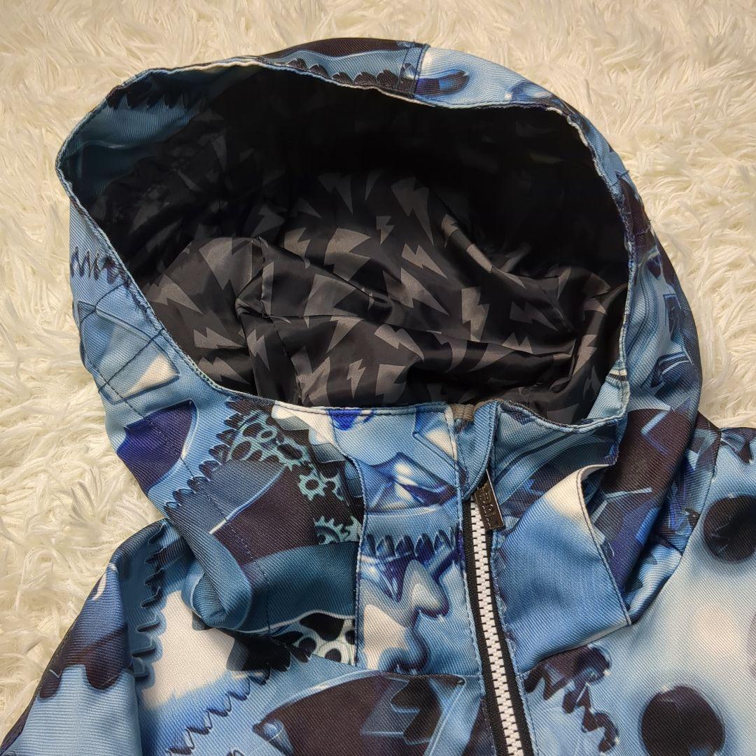 【人気✨FUEL✨L】スノー スノボ ウェア セットアップ 上下 総柄