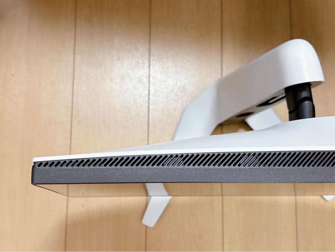 美品　モニター　Alienware 280Hz 1440p AW2723df