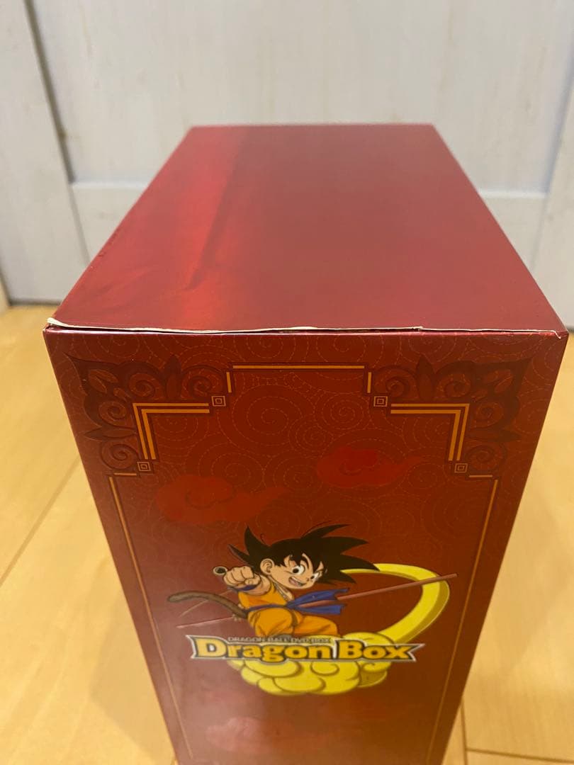 ドラゴンボール DVDボックス Dragon Box