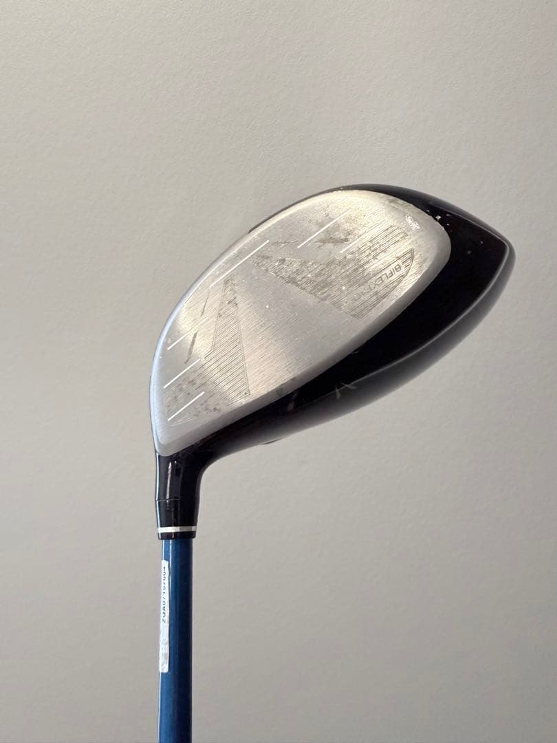 XXIO13 ドライバー 10.5度 シャフトSR