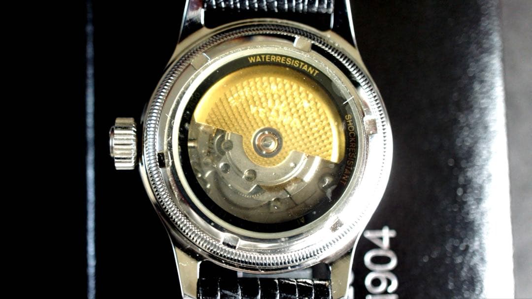 オリス ビッグクラウン ポインターデイ ビンテージ 新品未使用品 限定値下げ！