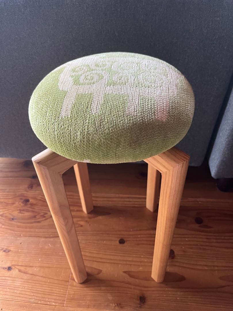 CULTIさま専用 クリッパン　シュニールスツール　ヒツジ　SS