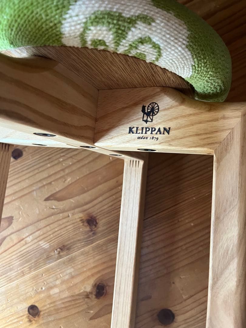 CULTIさま専用 クリッパン　シュニールスツール　ヒツジ　SS