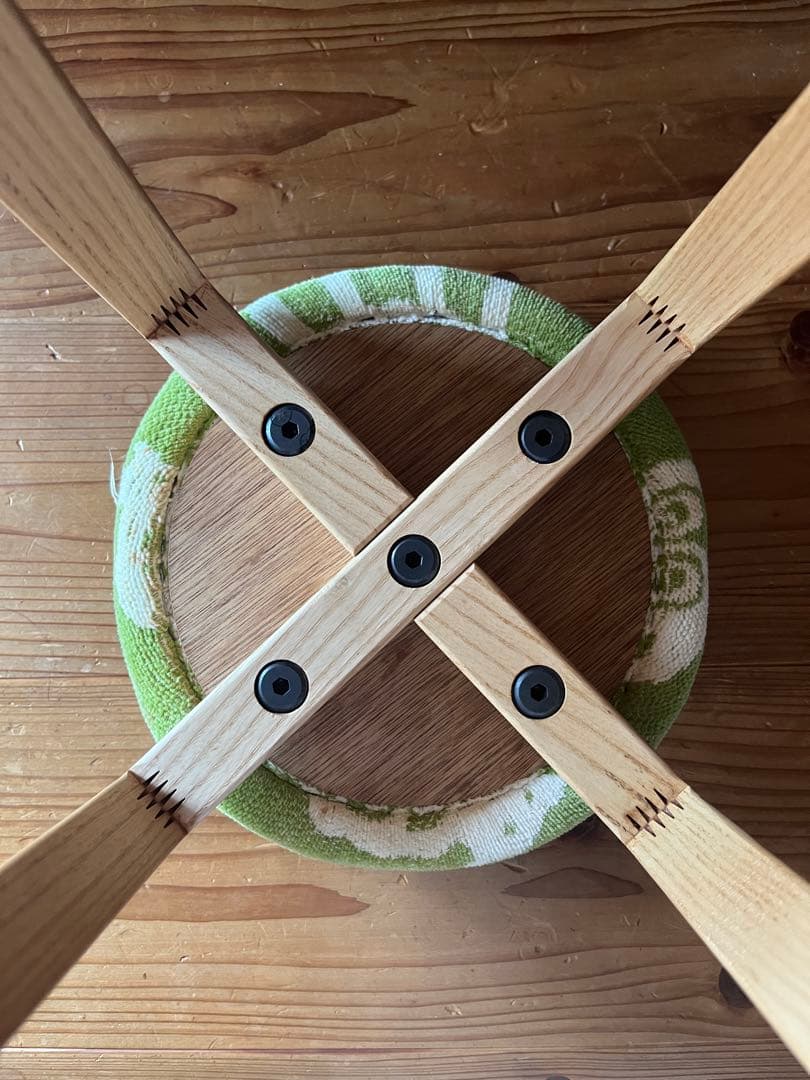 CULTIさま専用 クリッパン　シュニールスツール　ヒツジ　SS