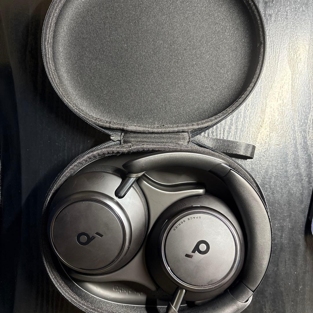 Anker Soundcore Space Q45 野球人