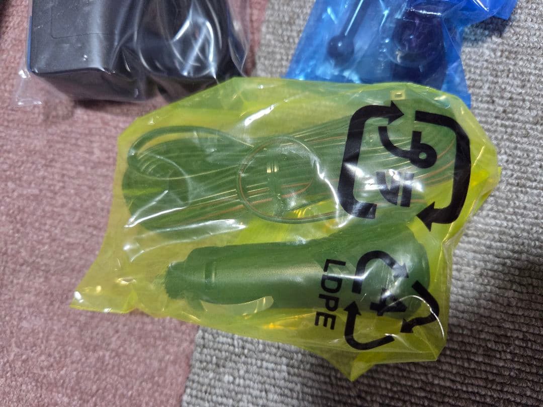 ASSURA AR-33 レーダー探知機