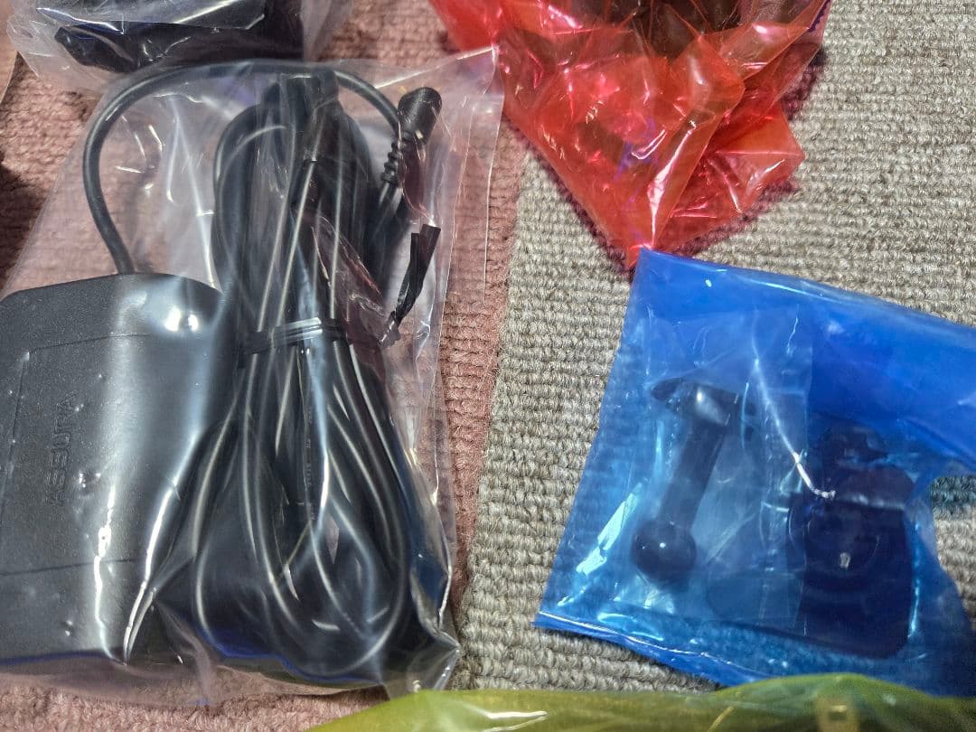 ASSURA AR-33 レーダー探知機