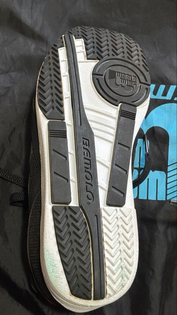 ビモロシューズ 23.0センチ