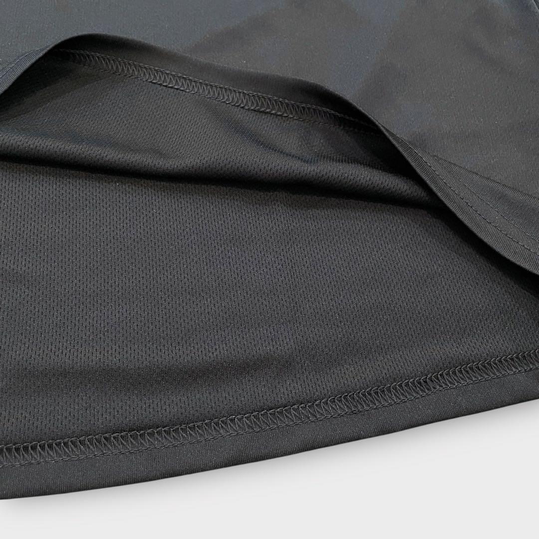 ナイキ　ランニングウェア　上下セット　メンズ　Ｌ　黒　ランニングトップ　パンツ