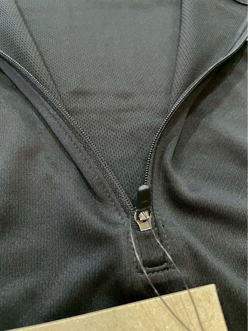 ナイキ　ランニングウェア　上下セット　メンズ　Ｌ　黒　ランニングトップ　パンツ