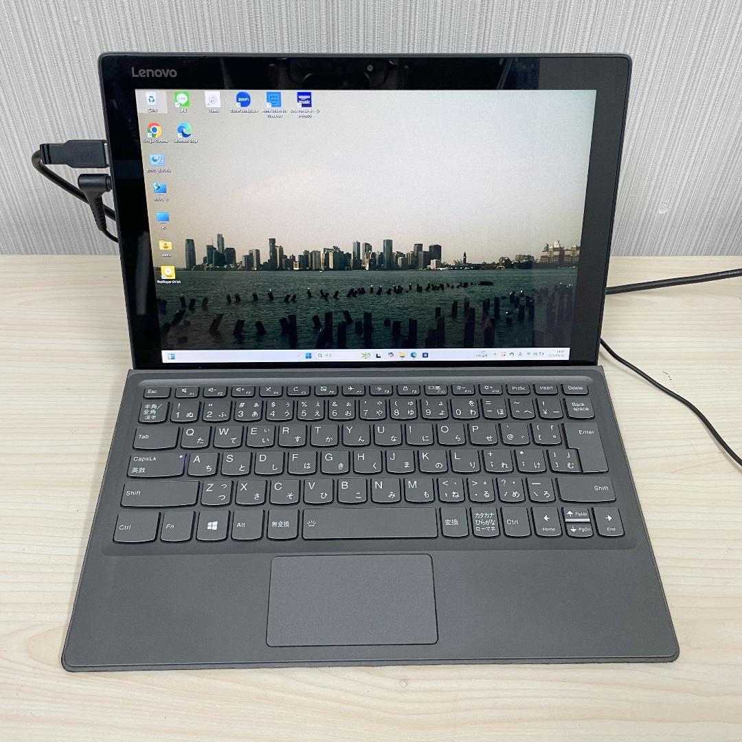 タブレット　Windows11　オフィス付 i5-8世代CPU　SSD256GB