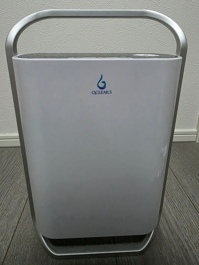 美品 オースリークリア3 オゾン発生機