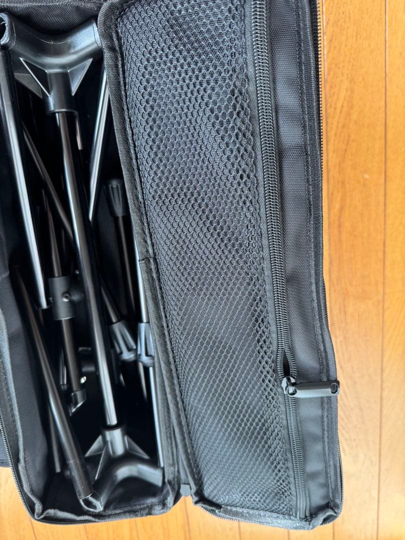 Helinox ヘリノックス　タクティカルテーブル M ブラック