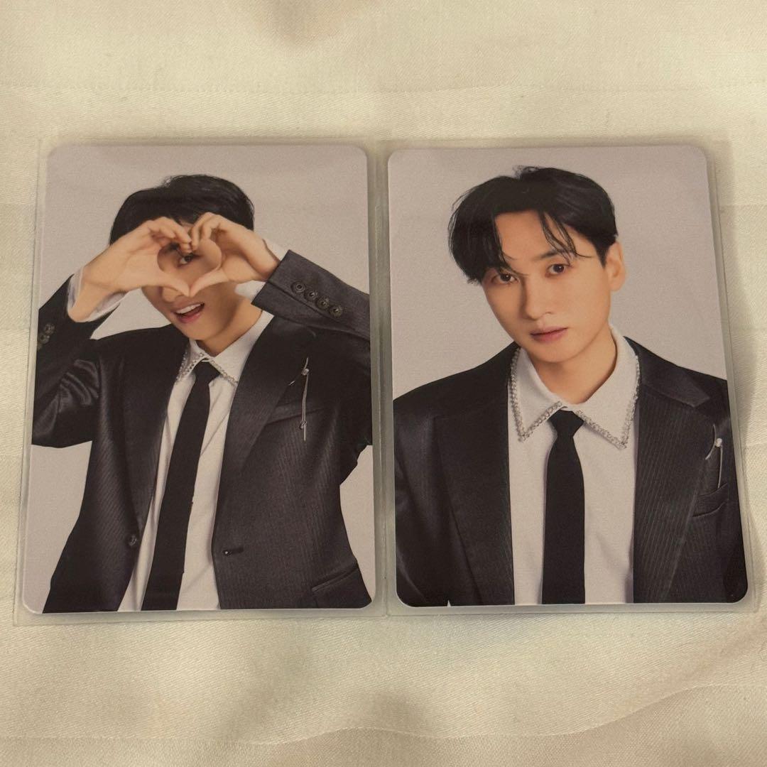 SUPER SHOW 10 愛知 プレミアムシート特典 ウニョク