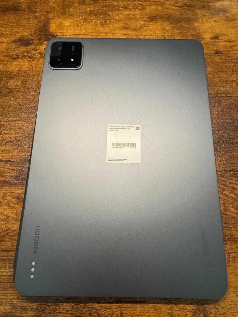 Xiaomi Pad 6S Pro 12.4インチ 8GB+256GB おまけ付